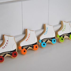 Roller Skate Cookies image 1