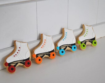 Roller Skate Cookies