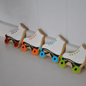 Roller Skate Cookies image 3