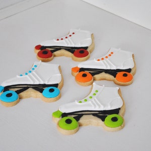 Roller Skate Cookies image 2