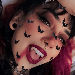 Vampire Fangs (traditional) | Fangs | Vampire teeth | Cosplay | Tooth caps | FX Fangs