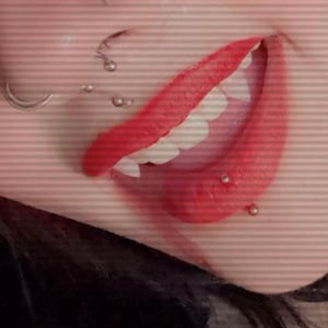 Custom Vampire Fang Caps: Cosplay Fangs image 2
