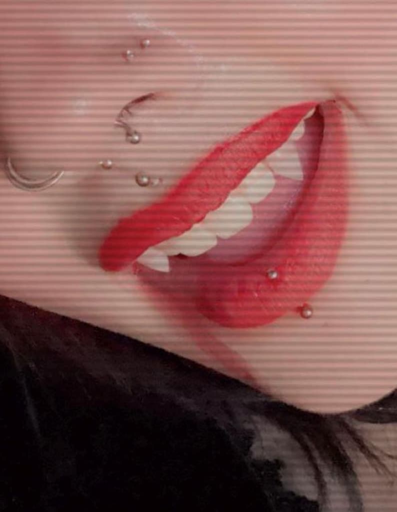 Custom Vampire Fang Caps: Cosplay Fangs image 2