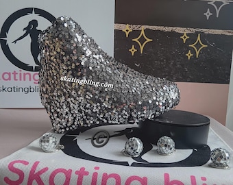 Skate cover's for the Disco Diva roller skater