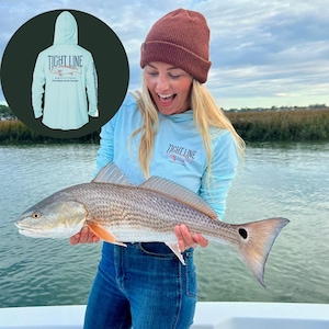 UPF 50+ Sun Hoodie | Fishing, outdoor, performance apparel