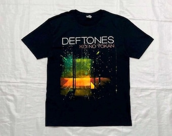 Vintage Deftones T-shirt Size M