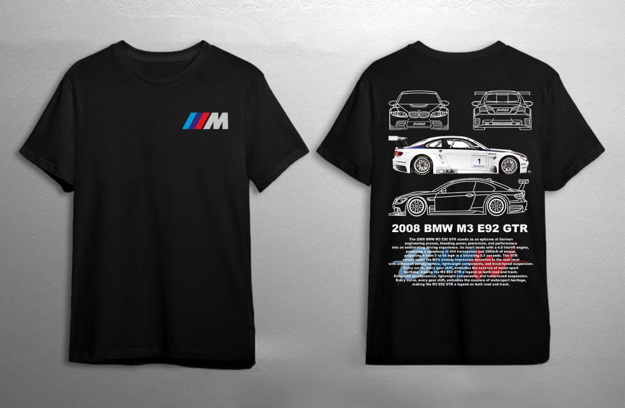 BMW M3 T-shirt - Etsy