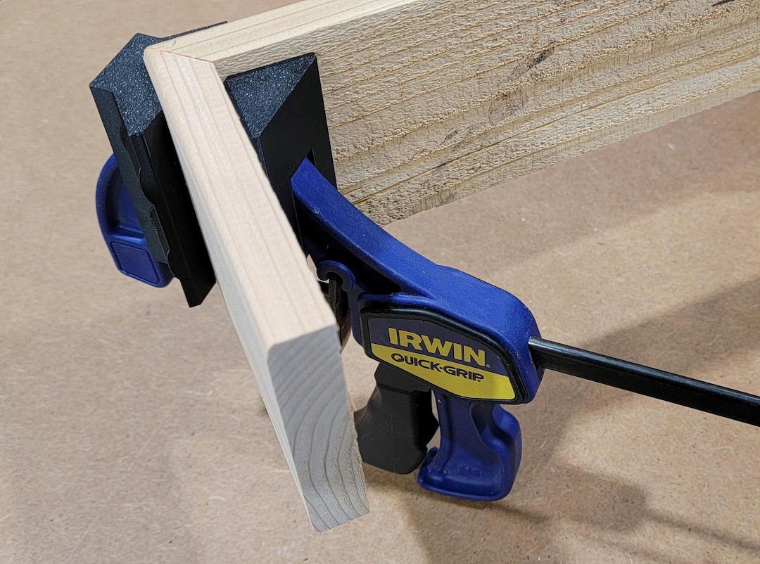 Corner Clamp Adapters for Quick-grip Mini (converts 4-clamps to Corner ...