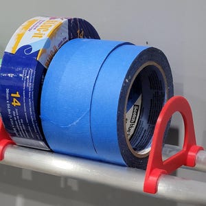 Avdelare för tejpförvaring - 4-pack