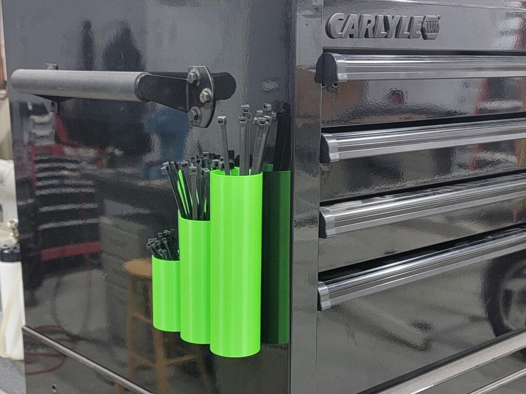 Organizer Da Parete Per Utensili Elettrici - Scaffale Largo 123 Cm, 4 Ripiani, Supporto Per 12 Trapani, Per Garage E Officina, Resistente - 2
