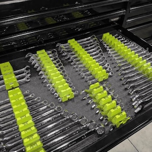 Wrench Modular Magnetic Organizers - SAE or Metric