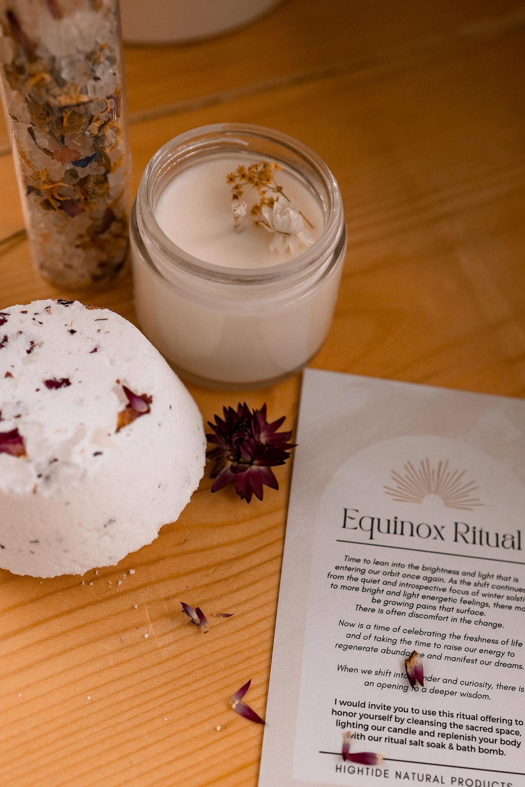 Self Care Ritual Box - Etsy