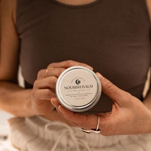 Nourish Balm Body Butter