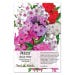 Phlox Seeds, Annual Mixture (Phlox drummondii) Open Pollinated Seeds by Seed Needs