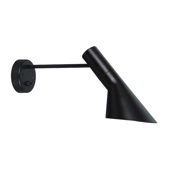 AJ Wall Lamp - Arne Jacobsen Style - Mid-Century Modern - Exclusive Swivel Version