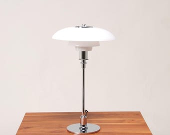 Small PH Glass Table Lamp Replica - Poul Henningsen Style - 3 colors