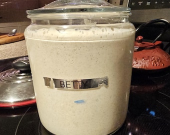 Sourdough Starter