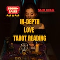 In-Depth Love Reading | Same Hour Honest Psychic Insight & Telepathic Soulmate Guidance