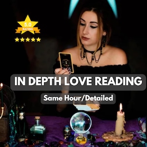 Lectura completa de tarot del amor, perspectivas sobre almas gemelas y llamas gemelas, guía psíquica en el mismo horario, predicción del amor futuro y lectura intuitiva del romance.