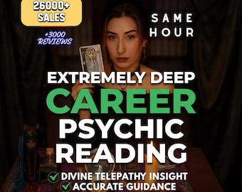 Career Psychic Reading Same Hour | Career Tarot Guidance | Job, Money & Success Path | Detailed Insight