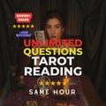 Unlimited Question Tarot Reading | Ask Any Question Psychic Insight | Love Career Life Guidance