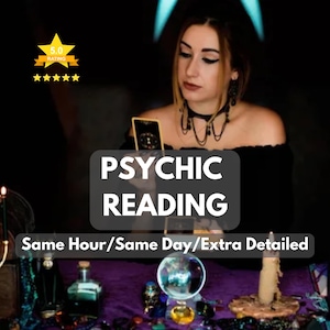 Psychic reading,psychic tarot reading,psychic love reading,no tools psychic reading,psychic medium reading,same hour tarot reading