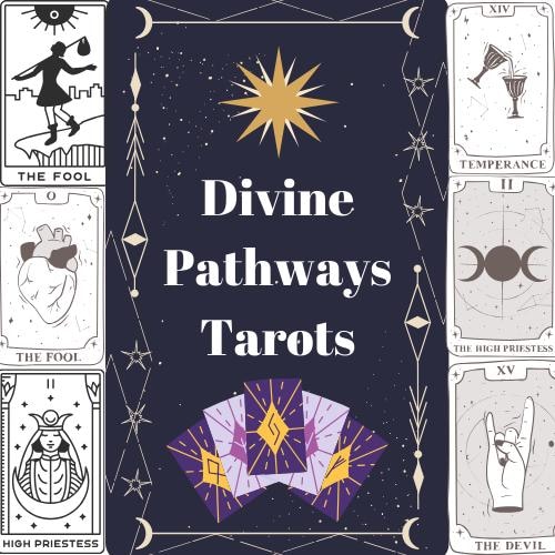DivinePathwaysTarots - Etsy