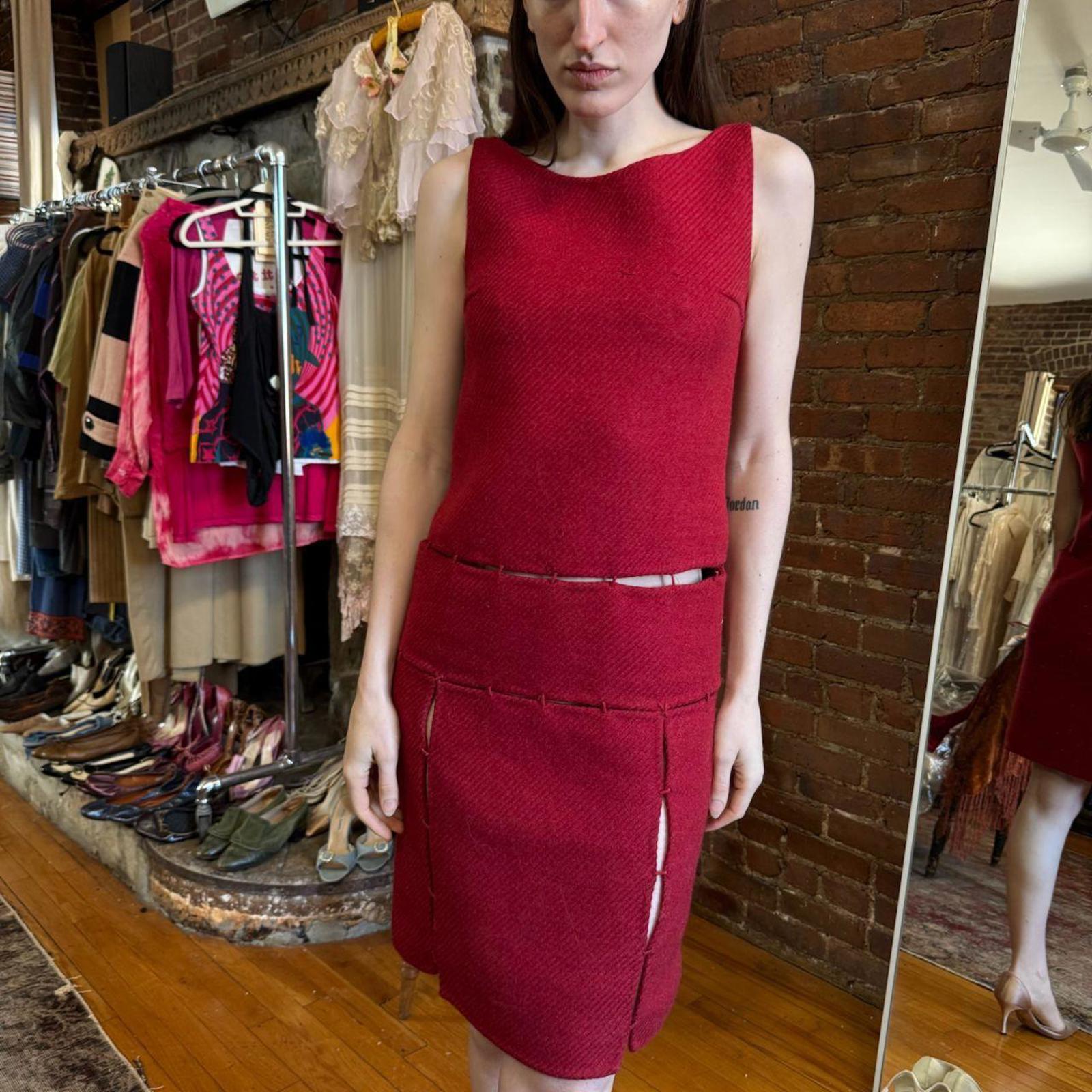 90s Prada Dress - Etsy Hong Kong