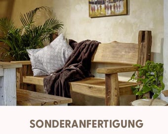 Sonderanfertigung | Spezialanfertigung