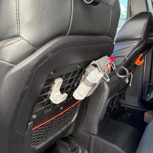 Seat hooks  ford bronco