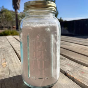 All natural laundry detergent, unscented