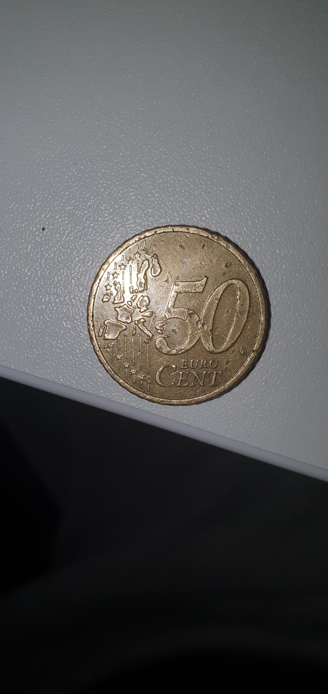 Seltene 50 Cent Stucke