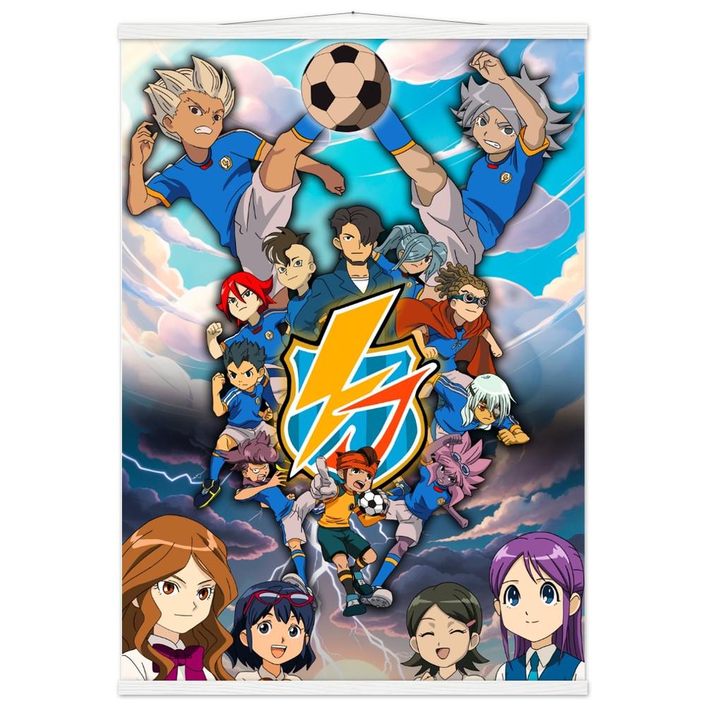 Eleven Orion Inazuma Eleven Watch Online Eng Sub Inazuma Eleven