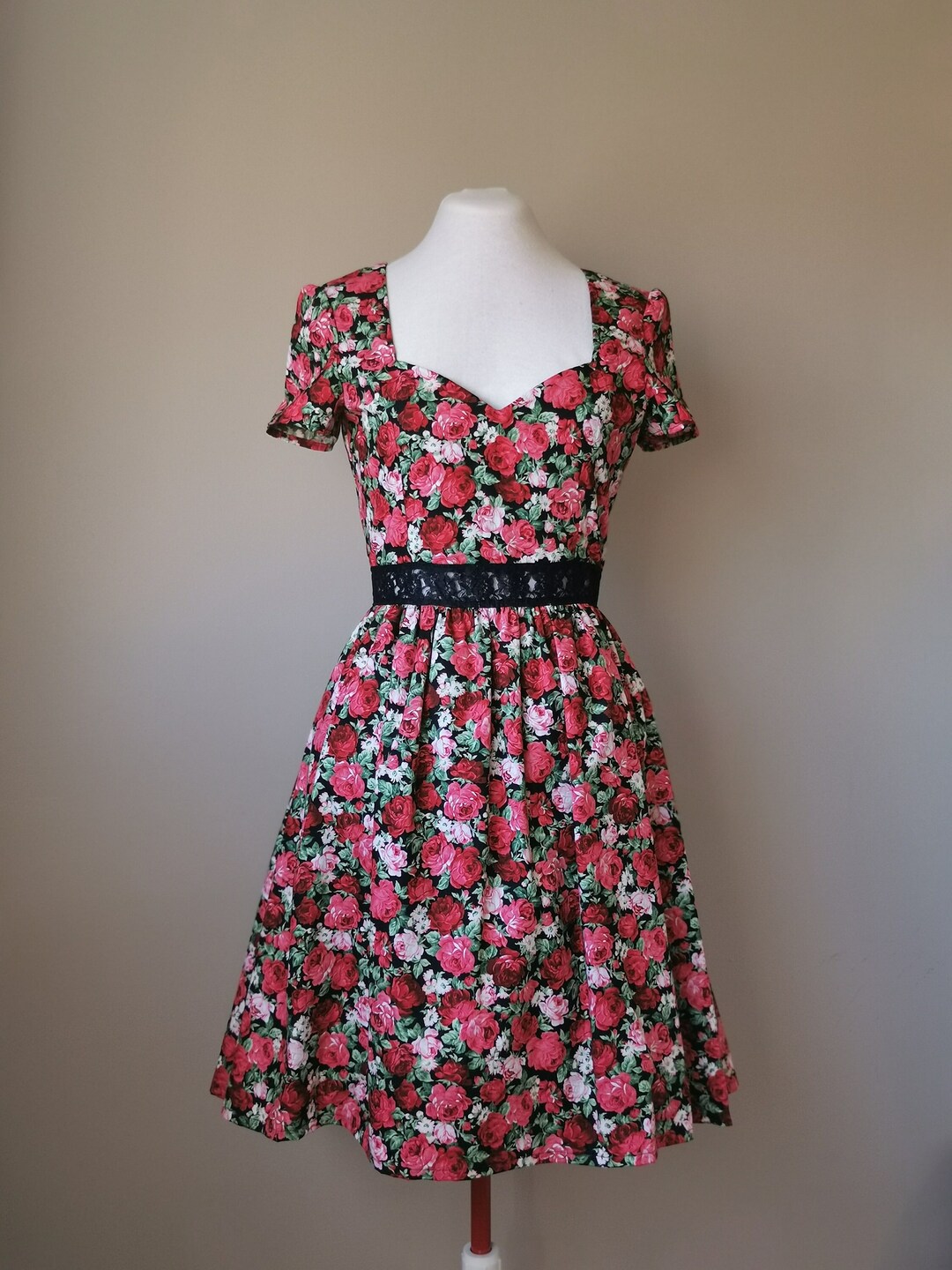 Rose Garden Dress