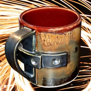 The Steampunk Beta One Mug