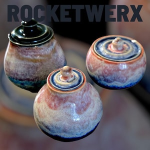 Juego de tarros con tapa Northern Lights