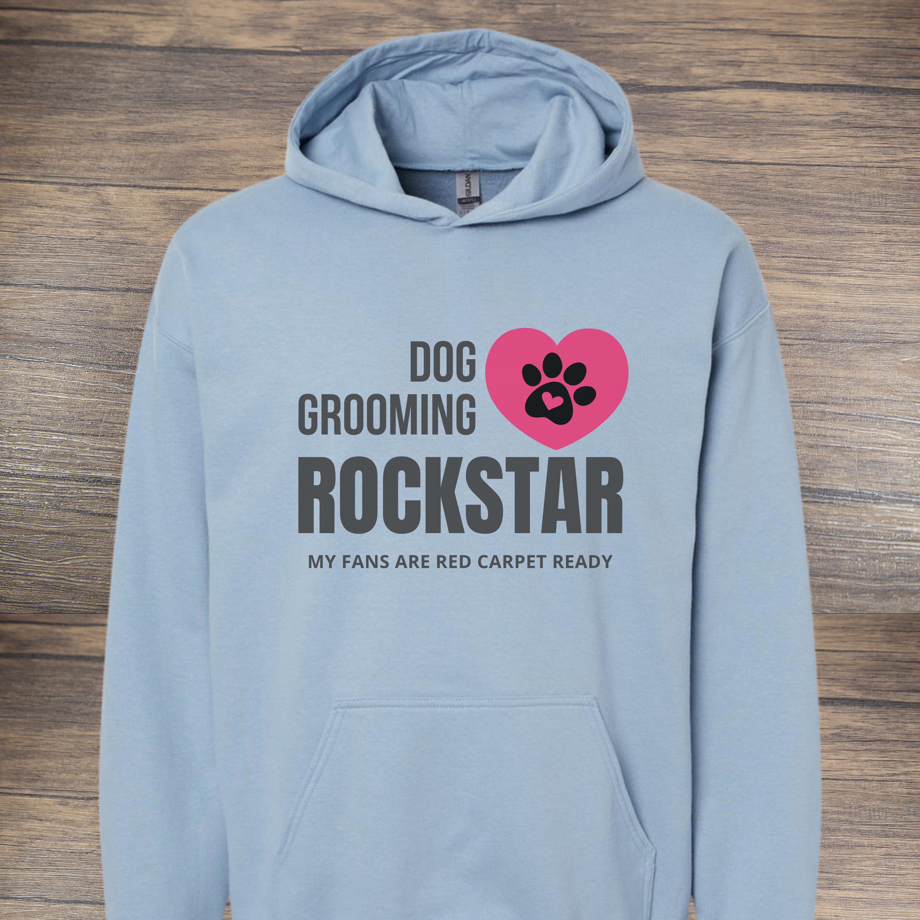 Dog Grooming Jumper