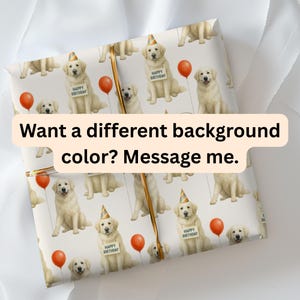 Want a different background color? Message me.