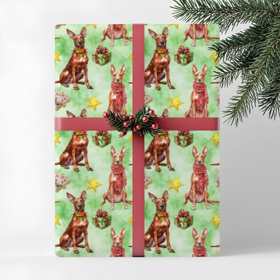 2 Pack Wrapping Paper Wedding Kraft Wrapping Paper Cardboard Paper - View #5