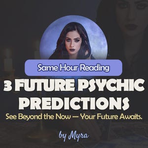 SAME HOUR - 3 Three Future Psychic Predictions, Tarot Cards Reading, Future Psychic Reading, Tarot Love Reading, Future Tarot Reading