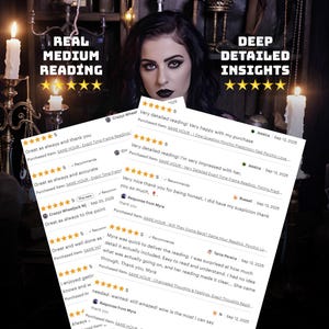 Soulmate Sketch & Tarot Insight: Discover Your Future Spouse with Personalized Psychic Reading image 6