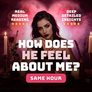 How Does He Feel About Me? Tarot Reading, Psychic Reading, Best Psychic, Accurate Psychic Reader