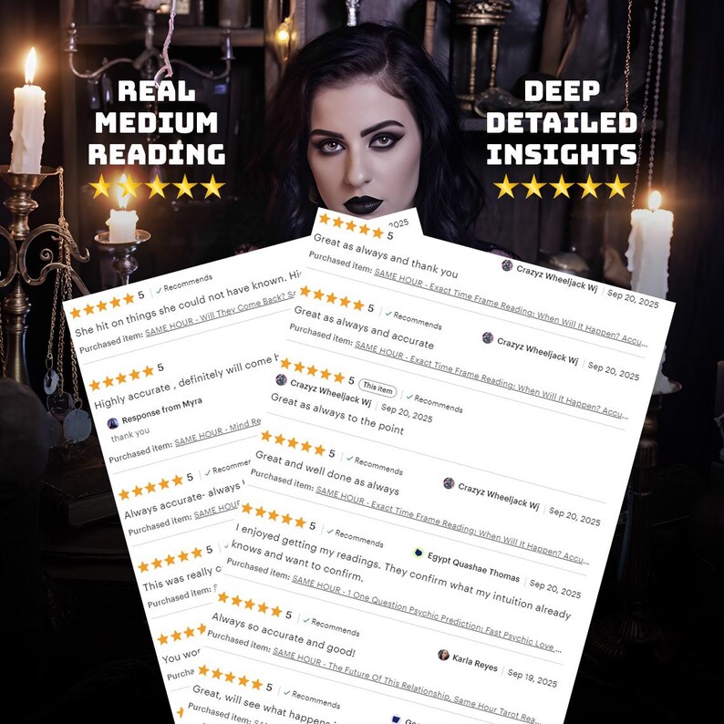 Soulmate Sketch & Tarot Insight: Discover Your Future Spouse with Personalized Psychic Reading image 5