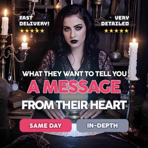 Channeled Love Letter From Your Person – Psychic Love Reading & Tarot Insight