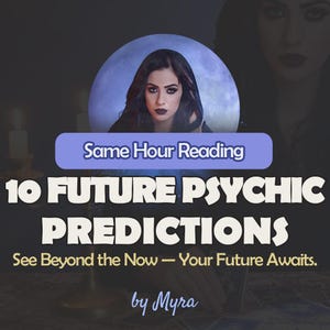 SAME HOUR - 10 Ten Future Psychic Predictions, Tarot Cards Reading, Future Psychic Reading, Tarot Love Reading, Future Tarot Reading