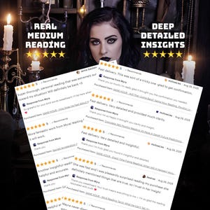 Soulmate Sketch & Tarot Insight: Discover Your Future Spouse with Personalized Psychic Reading image 10