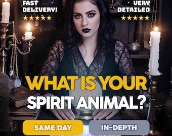 Lectura psíquica de animales espirituales: descubre tu guía animal, su significado y mensaje espiritual