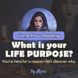 SAME HOUR – What Is Your Life Purpose? Psychic Reading to Discover Your Soul Mission, Earthly Lessons & What You’re Meant to Achieve