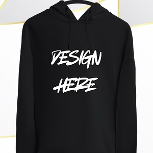 Custom Hoodie - Personalized Hoodie - Custom Logo Hoodie - Custom Personalized Hoodie