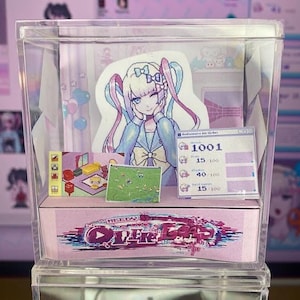 Needy Streamer Overload Box - PDF - 8,5x8,5x8,5